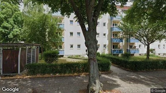 Apartments for rent in Halle (Saale) - Photo from Google Street View