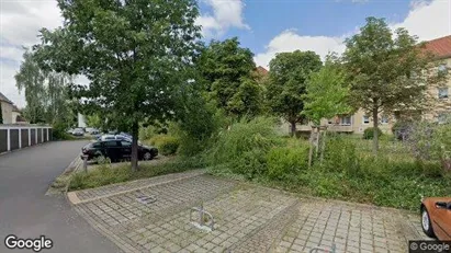 Apartments for rent in Halle (Saale) - Photo from Google Street View