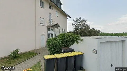 Apartments for rent in Central Saxony - Photo from Google Street View