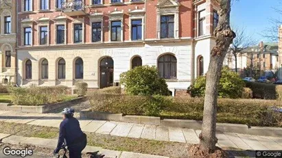 Apartments for rent in Chemnitz - Photo from Google Street View