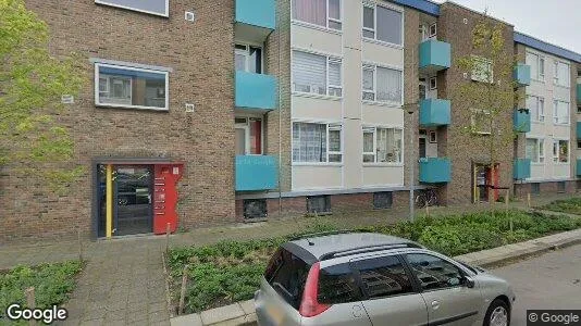 Apartments for rent in Groningen - Photo from Google Street View