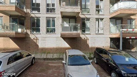 Apartments for rent in Groningen - Photo from Google Street View