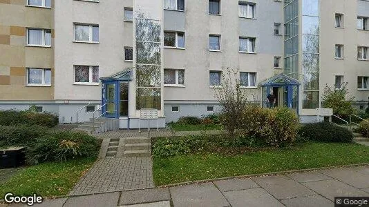Apartments for rent in Gera - Photo from Google Street View