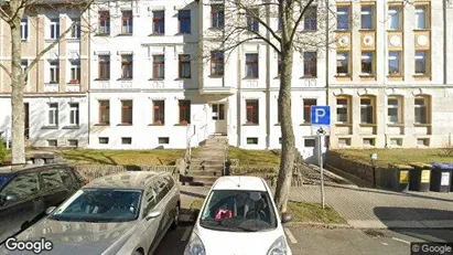 Apartments for rent in Chemnitz - Photo from Google Street View