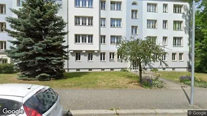 Apartments for rent in Chemnitz - Photo from Google Street View