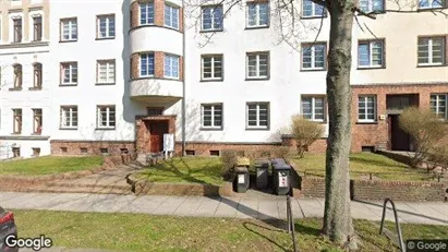 Apartments for rent in Chemnitz - Photo from Google Street View
