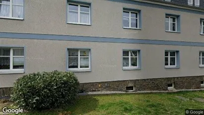 Apartments for rent in Chemnitz - Photo from Google Street View
