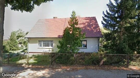 Apartments for rent in Bautzen - Photo from Google Street View