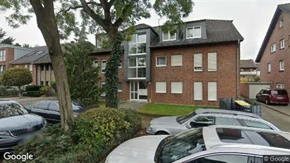 Apartments for rent in Duisburg - Photo from Google Street View