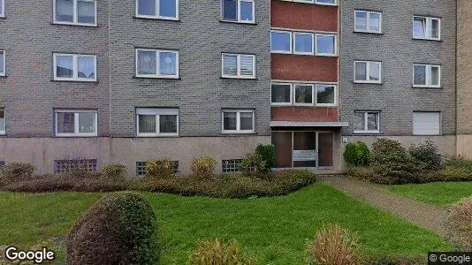 Apartments for rent in Mülheim an der Ruhr - Photo from Google Street View