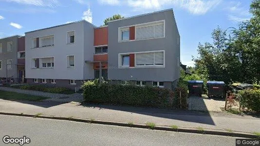 Apartments for rent in Gelsenkirchen - Photo from Google Street View