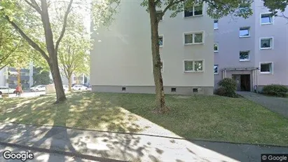 Apartments for rent in Dortmund - Photo from Google Street View