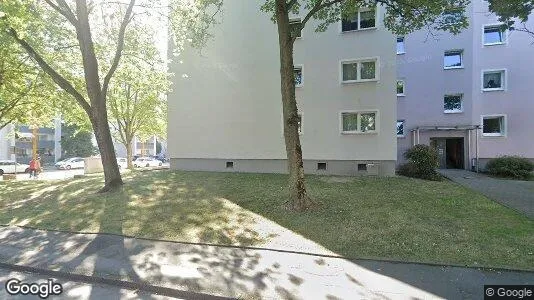 Apartments for rent in Dortmund - Photo from Google Street View