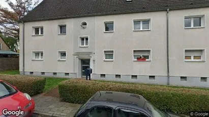 Apartments for rent in Mülheim an der Ruhr - Photo from Google Street View