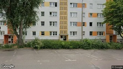 Apartments for rent in Halle (Saale) - Photo from Google Street View