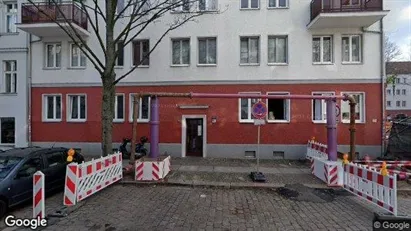Apartments for rent in Berlin Lichtenberg - Photo from Google Street View