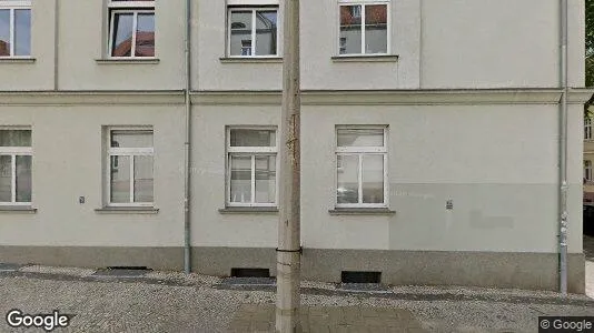 Apartments for rent in Halle (Saale) - Photo from Google Street View