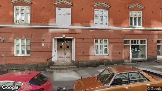 Apartments for rent in Helsinki Keskinen - Photo from Google Street View