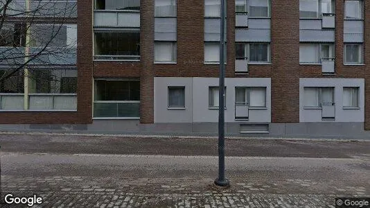 Apartments for rent in Vantaa - Photo from Google Street View