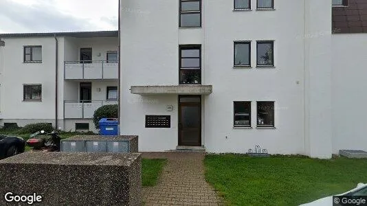 Apartments for rent in Reutlingen - Photo from Google Street View
