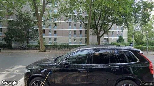 Apartments for rent in Berlin Mitte - Photo from Google Street View