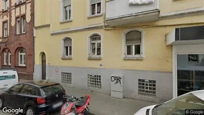 Apartments for rent in Wiesbaden - Photo from Google Street View