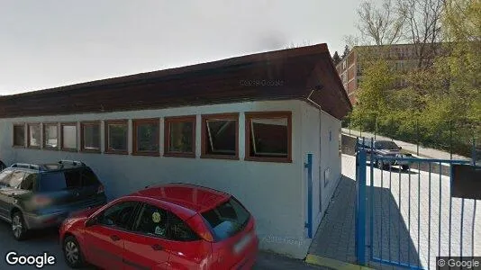Apartments for rent in Zlín - Photo from Google Street View