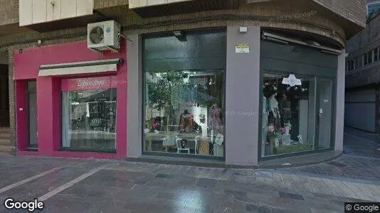 Apartments for rent in Valencia Ciutat Vella - Photo from Google Street View