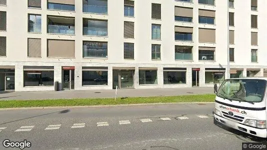 Apartments for rent in Hochdorf - Photo from Google Street View