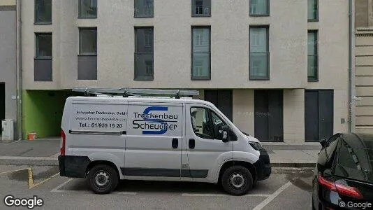 Apartments for rent in Vienna Margareten - Photo from Google Street View