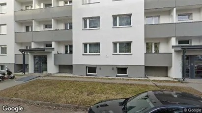 Apartments for rent in Rapla - Photo from Google Street View