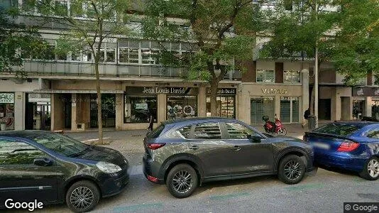 Apartments for rent in Madrid Chamberí - Photo from Google Street View