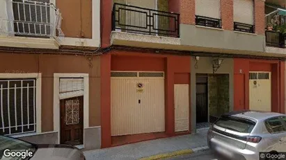 Apartments for rent in La Pobla Llarga - Photo from Google Street View