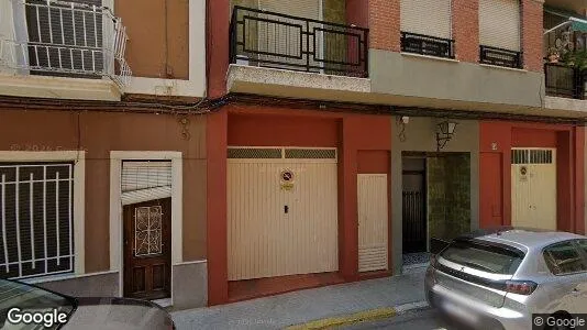 Apartments for rent in La Pobla Llarga - Photo from Google Street View