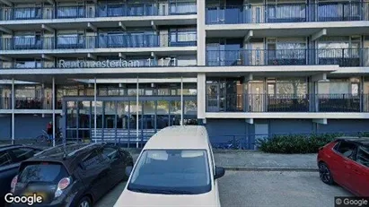 Apartments for rent in Nijmegen - Photo from Google Street View