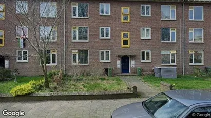 Apartments for rent in Nijmegen - Photo from Google Street View