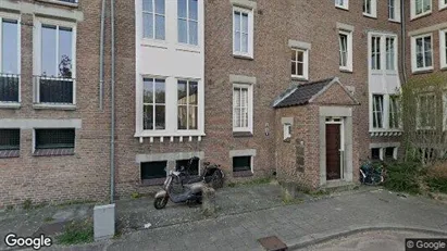 Apartments for rent in Nijmegen - Photo from Google Street View