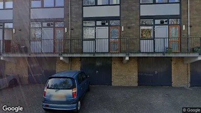 Apartments for rent in Nijmegen - Photo from Google Street View