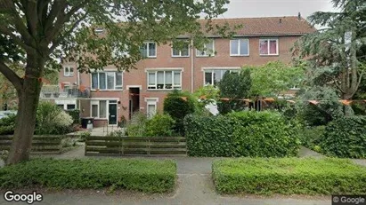 Apartments for rent in Velsen - Photo from Google Street View