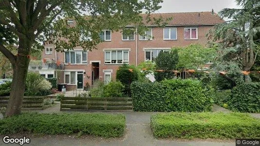 Apartments for rent in Velsen - Photo from Google Street View