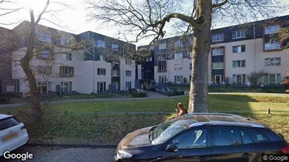 Apartments for rent in Nijmegen - Photo from Google Street View