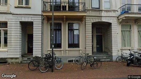 Rooms for rent in Arnhem - Photo from Google Street View