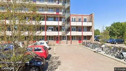 Rooms for rent in Nijmegen - Photo from Google Street View