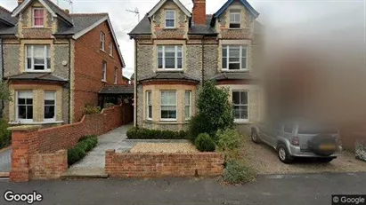 Apartments for rent in Reading - Berkshire - Photo from Google Street View