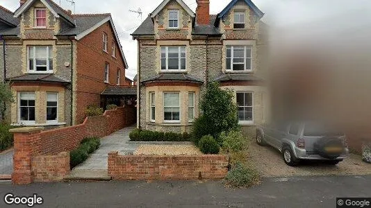 Apartments for rent in Reading - Berkshire - Photo from Google Street View