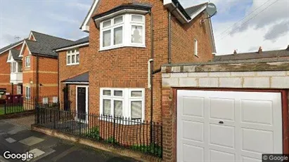 Apartments for rent in Reading - Berkshire - Photo from Google Street View