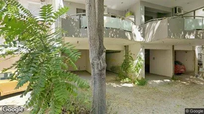 Apartments for rent in Patras - Photo from Google Street View