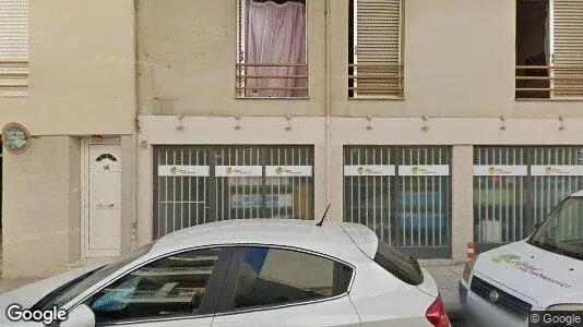 Apartments for rent in Patras - Photo from Google Street View
