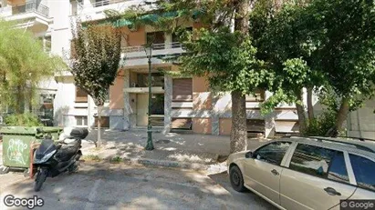 Apartments for rent in Patras - Photo from Google Street View
