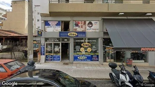 Apartments for rent in Patras - Photo from Google Street View